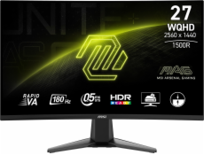 Monitor MSI MAG 27CQ6F