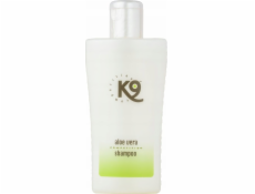 K9 Aloe Vera Shampoo - šampon pro psy a kočky s aloe pro citlivou pokožku - 100 ml