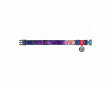 Waudog  NASA21  nylon dog collar with QR code, size s, width 15 mm