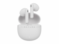 TWS Haylou X1 Plus Headphones (white)