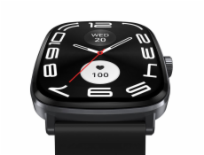 Haylou RS5 smartwatch (black)