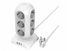 TESSAN TPS02-DE-C power strip