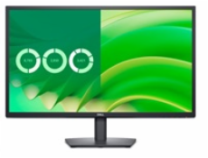 DELL LCD E2725H - 27 /VA/LED/1920x1080/16:9/75Hz/5ms/3000:1/300 cd/m2/DP/VGA/VESA/3YNBD (210-BNJP)