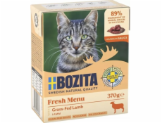 BOZITA Jagnięcina w sosie- mokra karma dla kota - 370g