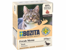 BOZITA Kaczka w sosie - mokra karma dla kota 370g