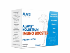 ALAVIS™ Kolostrum Imuno Booster 30 kapslí