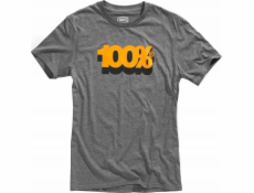 100% T-shirt 100% VOLTA krótki rekaw Grey roz. L (NEW)