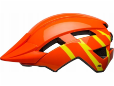 Bell Helmet junior BELL SIDETRACK II oranžová žltá roz. Univerzálna (50–57 cm) (NOVINKA)