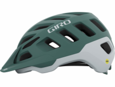 Giro helmy MTB Giro Radix Integrované MIPS do matné šedé zelené velikosti S (51-55 cm) (nové)