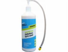 Weldtite mléko na bezdušové pneumatiky WELDTITE TUBELESS TYRE SEALANT 1 litr (NOVINKA)