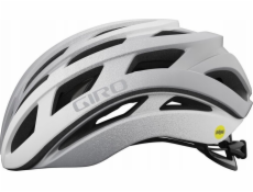 Giro Road Helma Giro Helios Sférical MIPS MIPS Matte White Silver Fade L (59-63 cm) (nové)