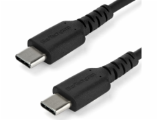 StarTech USB-C - USB-C USB kabel 2 m černý (RUSB2CC2MB)