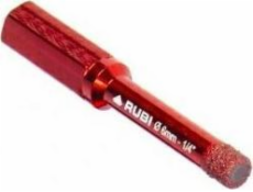 Rubi vrták DIAMOND DRILL 6mm DRYGRES 4DRILL RUBI05923