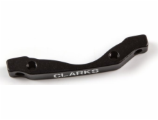 Clarks CLARK'S 140mm Post Mount zadný brzdový adaptér pre cestné bicykle