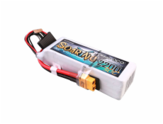 Gens ace G-Tech Soaring 2200mAh 14.8V 30C 4S1P Lipo Battery Pack with XT60 plug