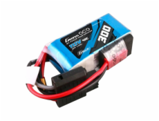 Gens ace G-Tech 300mAh 11.1V 45C 3S1P Lipo Battery Pack s JST-SYP konektorom