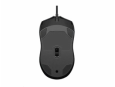 Bazar - HP Wired Mouse 100 - drátová myš - rozbaleno