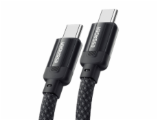 USB-C to USB-C cable, Essager, EXCTT3-YS01-P, 240W, 1m (black)