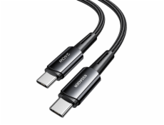 USB-C do USB-C Cable, Essager, EXCTT3-CGA0G-P, 240W, 2m (black)