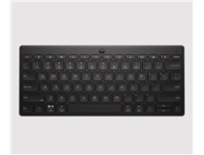 BAZAR - HP 350 BLK Compact Multi-Device Keyboard - klávesnice - Rozbaleno (Komplet)