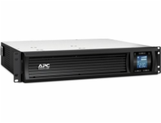 APC Smart-UPS C 2000VA LCD RM 2U 230V (1300W)