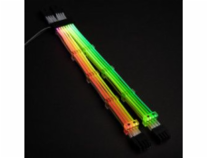 8kolíkový napájecí kabel RGB PCIe VGA Lian Li Strimer