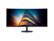 MSI PRO MP341CQDE, LED monitor