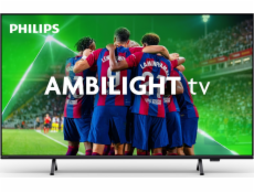 Philips Ambilight 4K 127 cm (50 ) 4K Ultra HD Smart TV Wi-Fi Černá