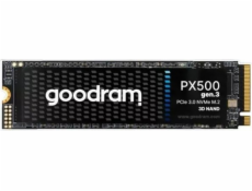 Goodram PX500 GEN.3 SSDPR-PX500-02T-80-G3 SSD disk 2,05 TB M.2 PCI Express 3.0 NVMe 3D NAND