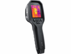 FLIR TG165-X Černá 2/3  80 x 60 px Vestavěný displej LCD 320 x 240 px