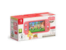 Nintendo Switch Lite Animal Crossing New Horizons Melinda Ed