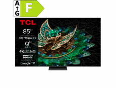 TCL C765 Smart QLED TV 85  (85C765)