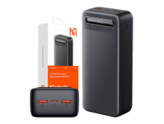 Power Bank Mcdodo MC-3911 Digital Display 30000mAh, 22.5W do D (czarny)