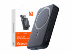 Mcdodo Magnetic Power Bank MC-4261 10000mAh, 20W (black)