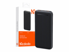 Power Bank Mcdodo MC-4631 Dual USB,10000mAh, 10.5W (black)