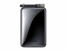 Power Bank Mcdodo MC-0561 Digital Dis 25000mAh,100W (black)