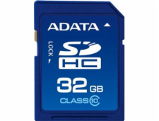 ADATA 32GB Secure Digital (SDHC) class 10