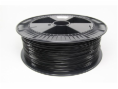 Spektrum vlákno SPECTRUM / PLA / DEEP BLACK / 1,75 mm / 2 kg - 5903175658401