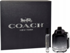 Coach COACH SET (MAN EDT/S 60ML + TRAVEL SPRAY 7,5ML)