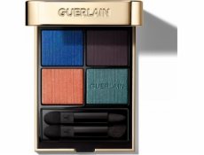 GUERLAIN OMBRES G EYESADOWS PALETTE Metal Butterfly 555 4x1,5g