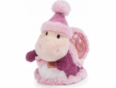 NICI  49314 Plyšový maskot Šnek růžový Soa 22cm stojící ZELENÝ