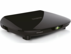 Schwaiger TV tuner Schwaiger DVB-S2 přijímač s USB-Anschluss, FTA, schwarz