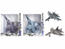 Stíhačka SU-35 FIGHTER JET - 1:400 - 2 druhy