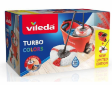 Wischmop-Set Turbo Easy Wring & Clean Box, Bodenwischer