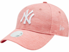 New Era  Wmns Jersey Ess 9FORTY Kšiltovka New York Yankees 60298632 Růžová OSFM