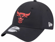 New Era  NBA 9FORTY kšiltovka Chicago Bulls 60364217 černá OSFM