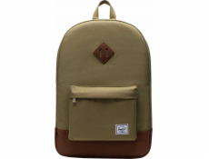 Herschel  Heritage Backpack 10007-05730 Zelená Jedna velikost