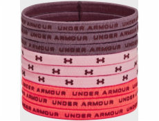 Under Armour UA elastická spona do vlasů PK 9 ks 1380018 697