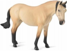 Figurka Collecta  MARE LUSITANO MASŤ PODMÁSLÍ BUCKIN DELUXE MĚŘÍTKO 1:12