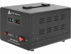 AZO Digitální stabilizátor napětí AVR-1000 PRO 1000VA / 600W